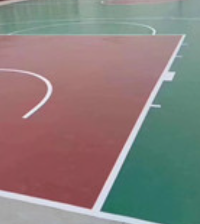 大丰镇篮球场地坪维修全方案